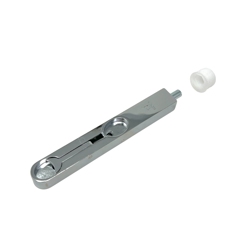 Flush Bolt 150 mm Chrome