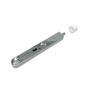 Flush Bolt 150 mm Chrome