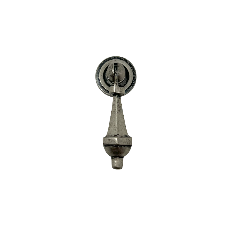 Kläpp 50 mm Tennoxid