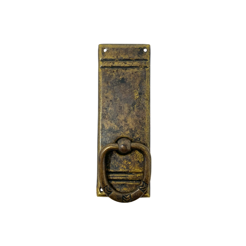 Ringgreb antikbehandlet