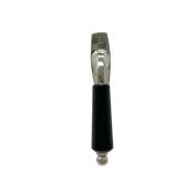 Espagnolette Handle 2785 Nickel/Black