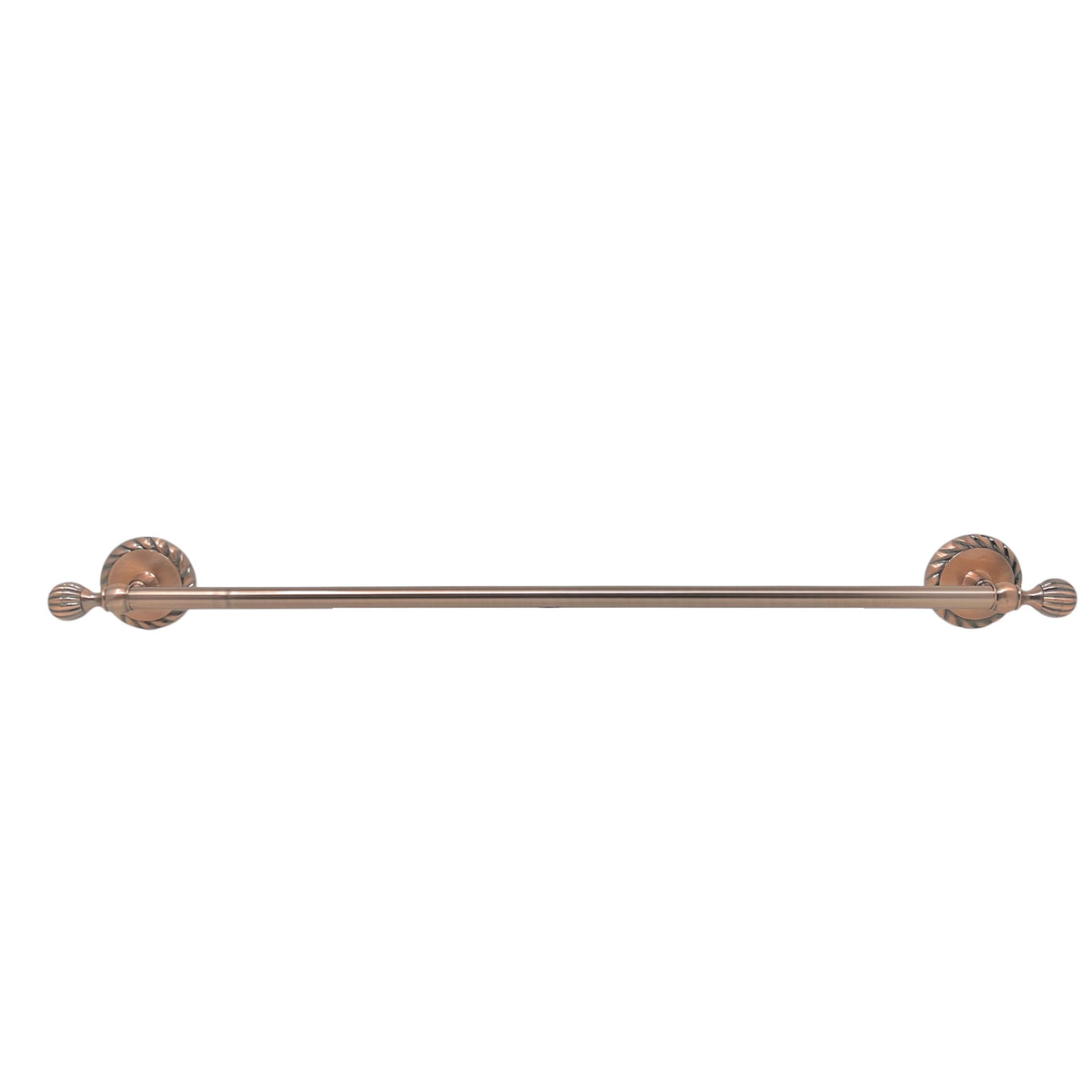 Towel rail Antique Copper