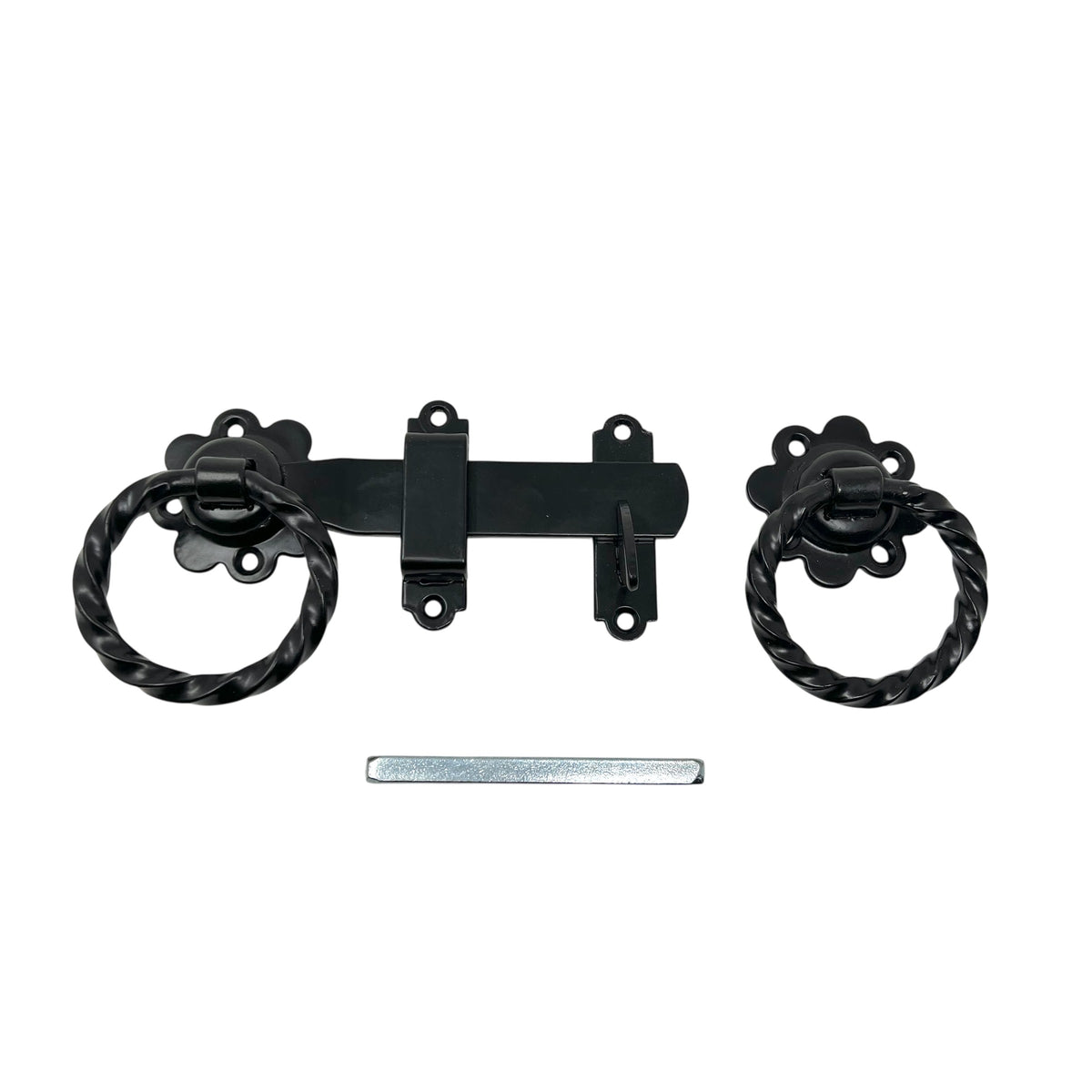 Gate Latch 2770 Black