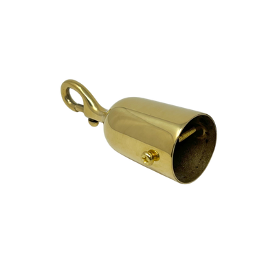 Snap-End Fitting Brass