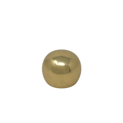 End Cap Brass