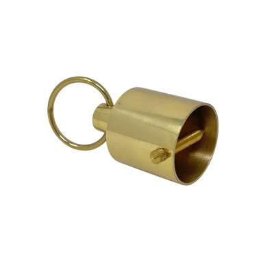 End Cap Brass 36 mm