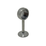 Rörhållare Ändfäste Aluminium 25 mm