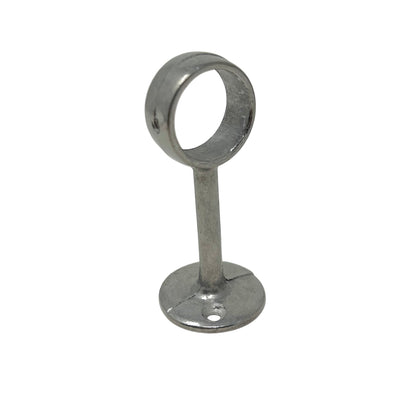 Tube Bracket Centre Bracket Aluminium 25 mm