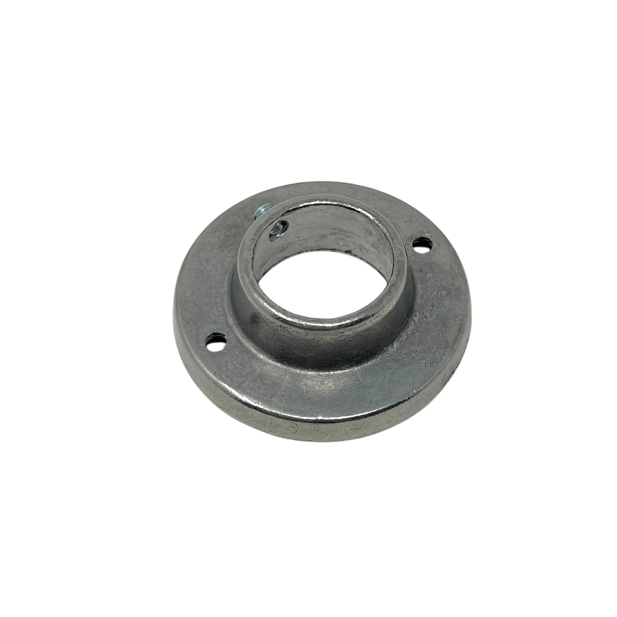 Rørholder Sidebeslag 25 mm Aluminium