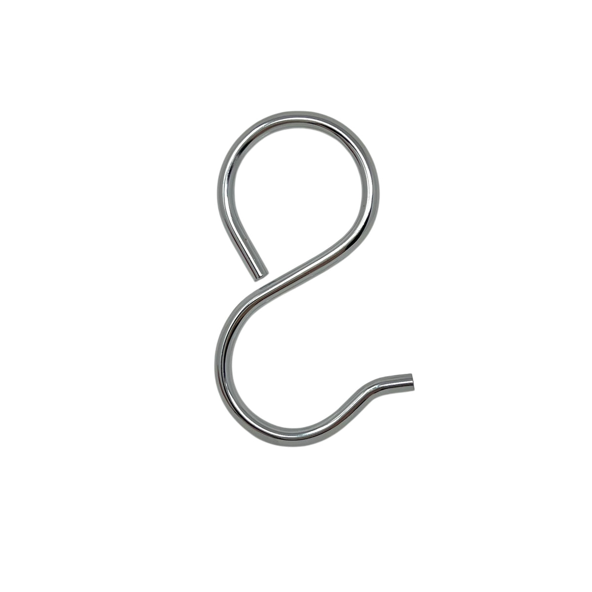 S-hook Chrome 25mm