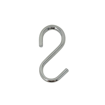 S-krog Krom 16 mm