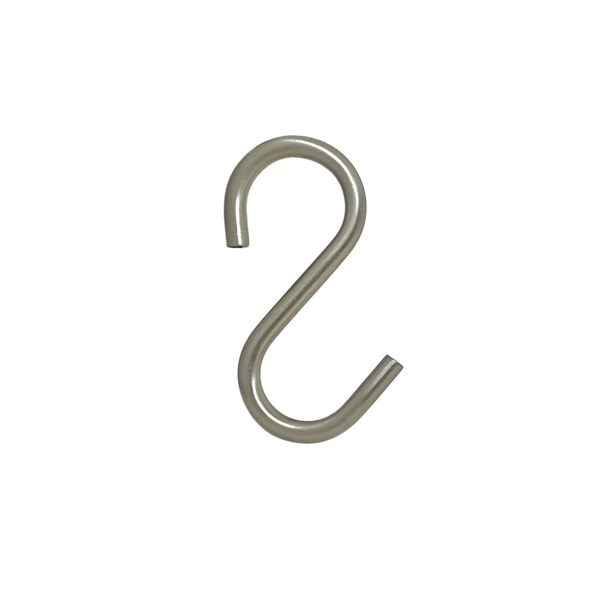 S-hook Stainless Steel Look 16 mm