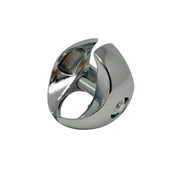 Rørkobling Aluminium 25mm