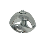 Rørkobling Aluminium 25mm