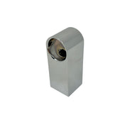 Tube Bracket Chrome 16 mm