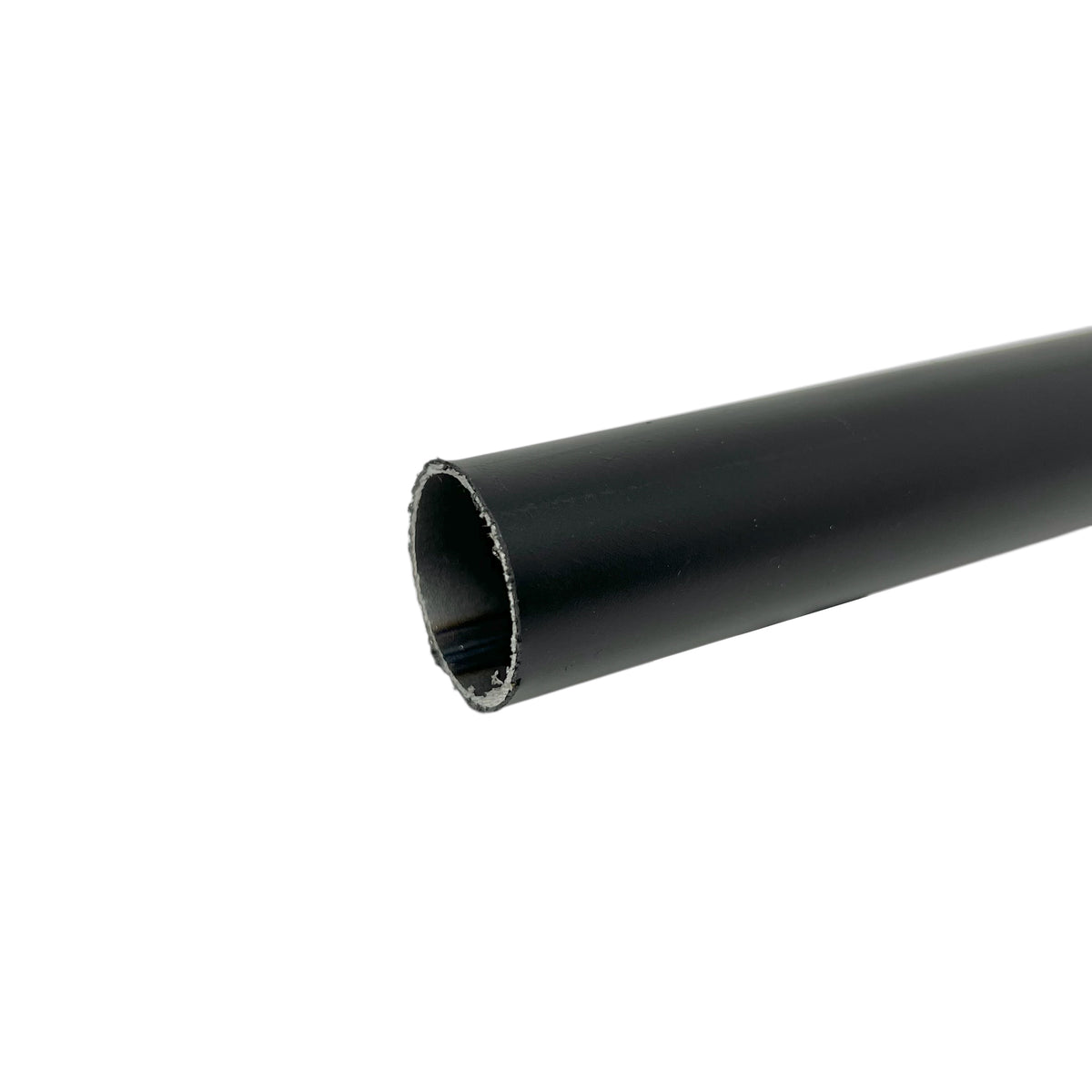 Rör 25mm Svart 1M
