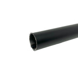 Rör 25mm Svart 1M