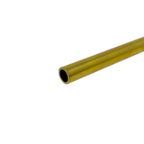 Rör Obehandlad Mässing 12,5 mm