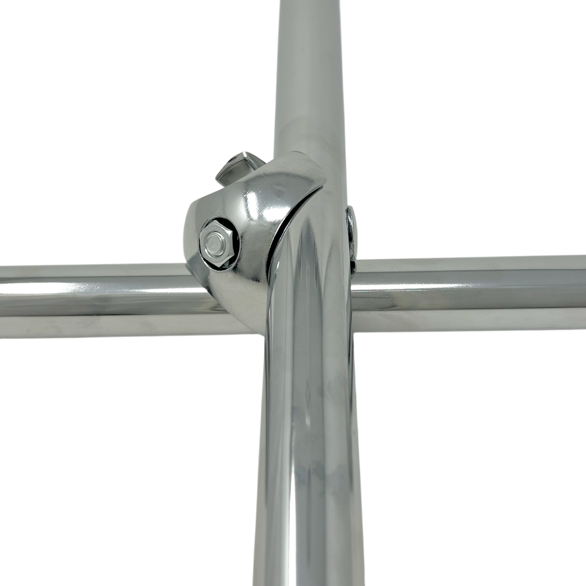 Rørkobling Aluminium 25mm