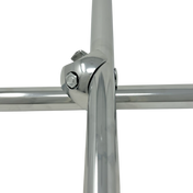 Rørkobling Aluminium 25mm