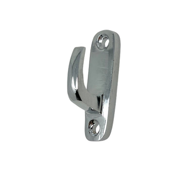 Enkelkrok Krom, 2 pack
