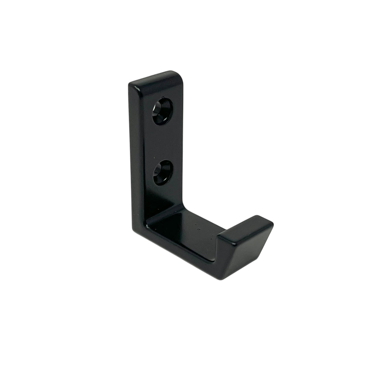 Single Hook 3021 Black