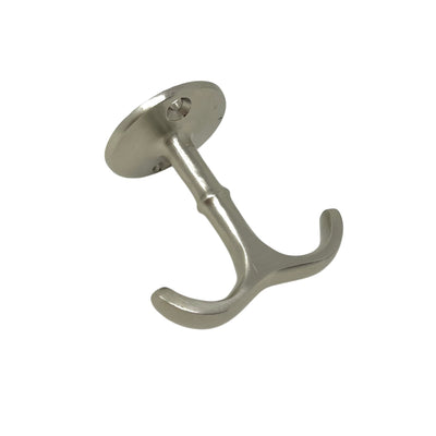 Anchor hook Satin Nickel