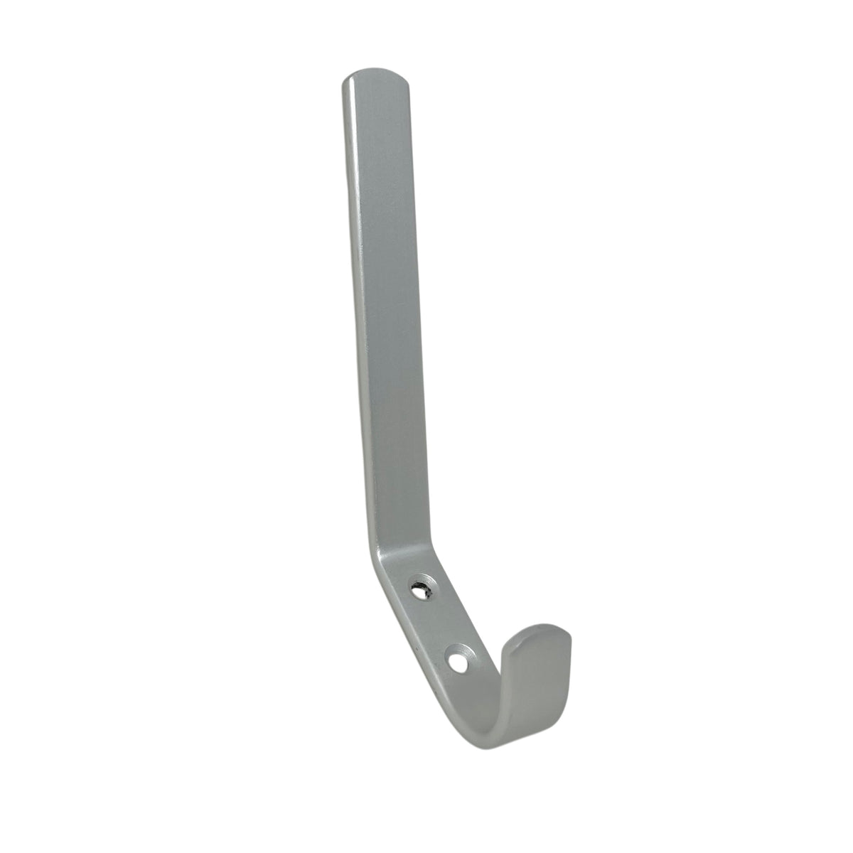 Enkelkrok med hattpinne Aluminium