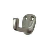 Enkelkrok Mattborstad Nickel