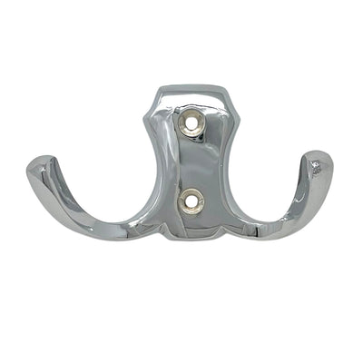 Double Hook Chrome