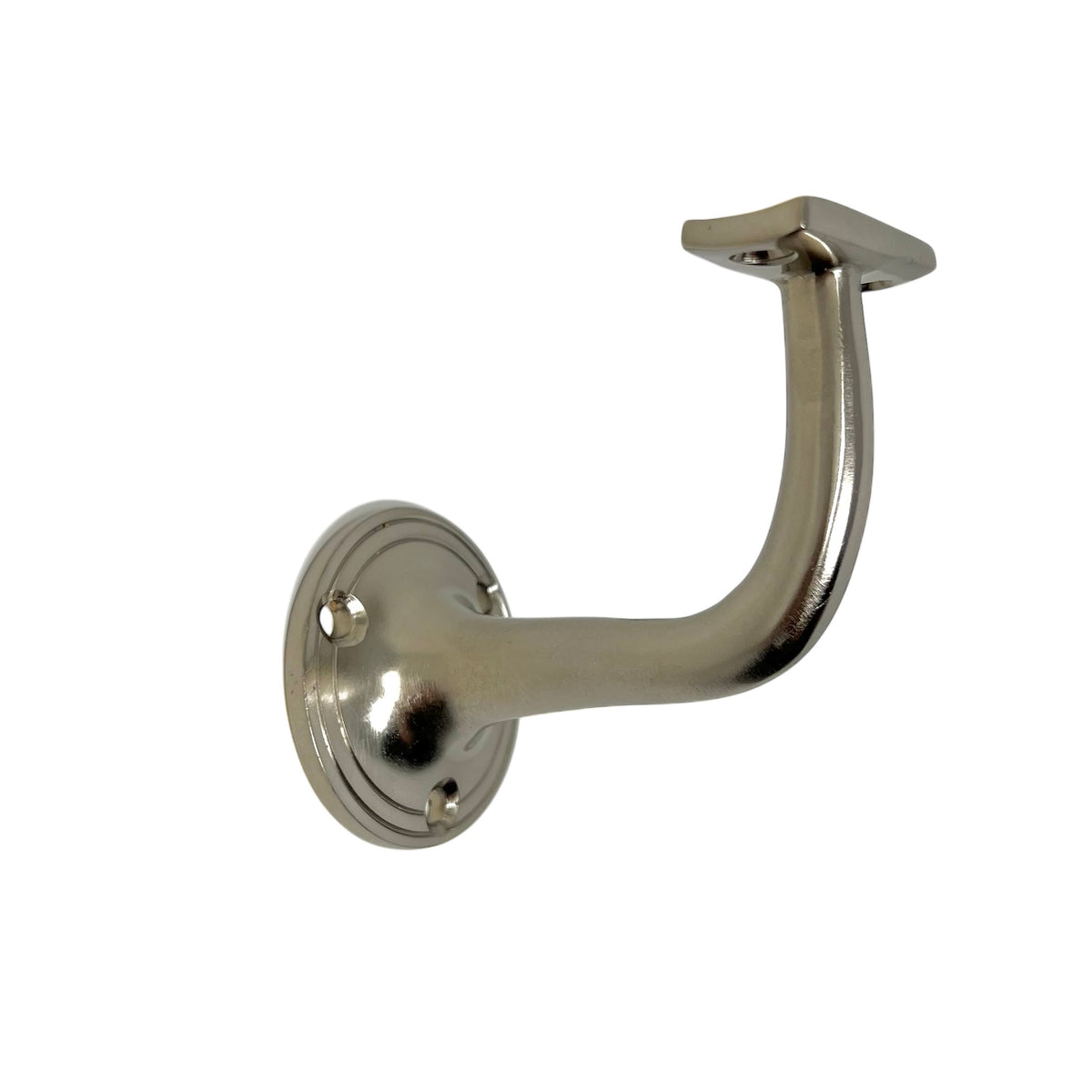 Handrail Hook Satin Nickel