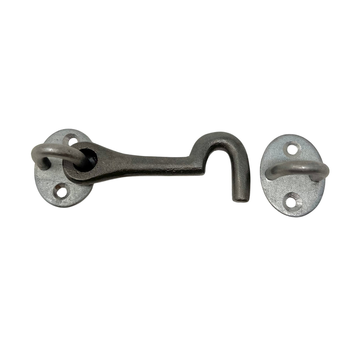 Kaststang/Haspel 75 mm OBH. Støbejern