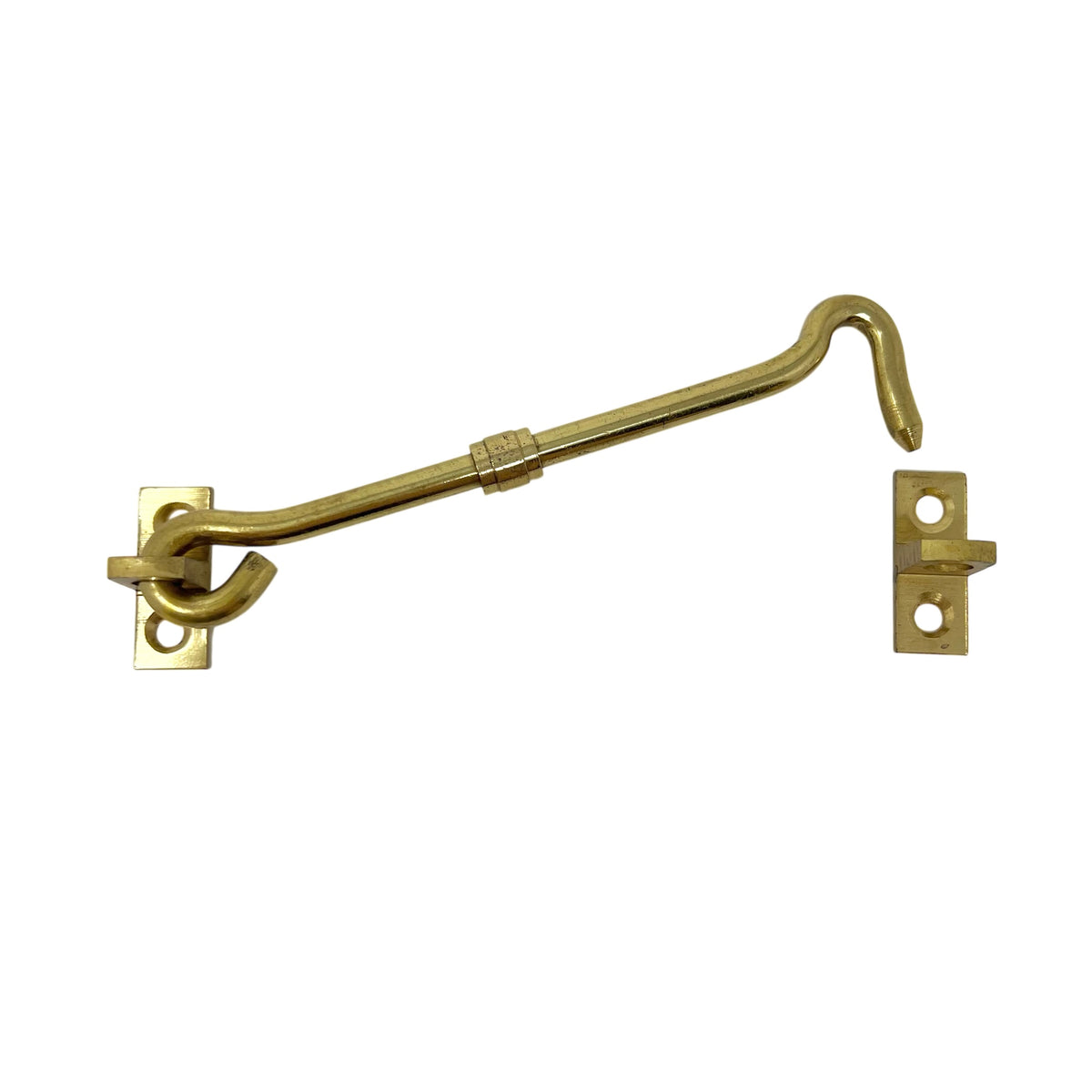 Krokhasp/Hasp 60-95 mm Messing
