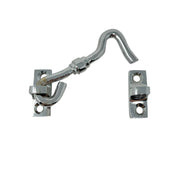 Kastekrog/hasp 60-95 mm Krom