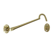 Throw Hook/Boat Hasp 50-300 mm Brass