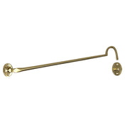 Throw Hook/Boat Hasp 50-300 mm Brass