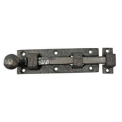 Skjutregel 120mm OBH.Gjutjärn