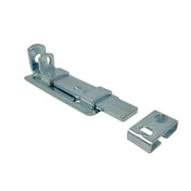 Barrel Bolt 105 mm Zinc-plated