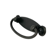 Möbelhandtag 102 mm Svart