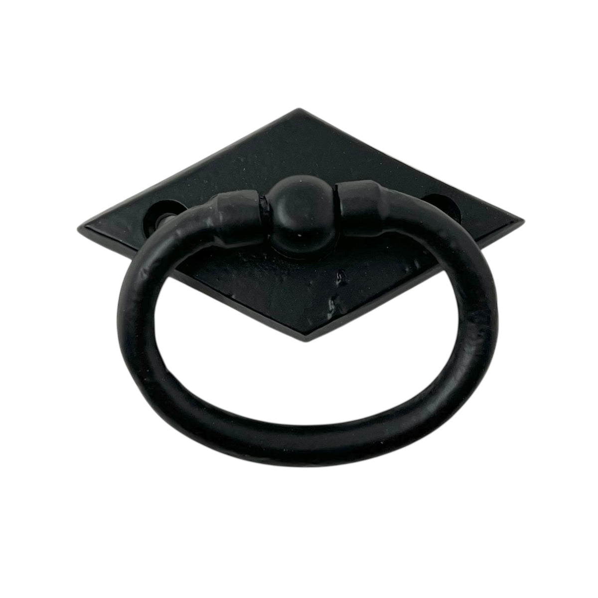 Ring Pull 55 x 30 mm Black