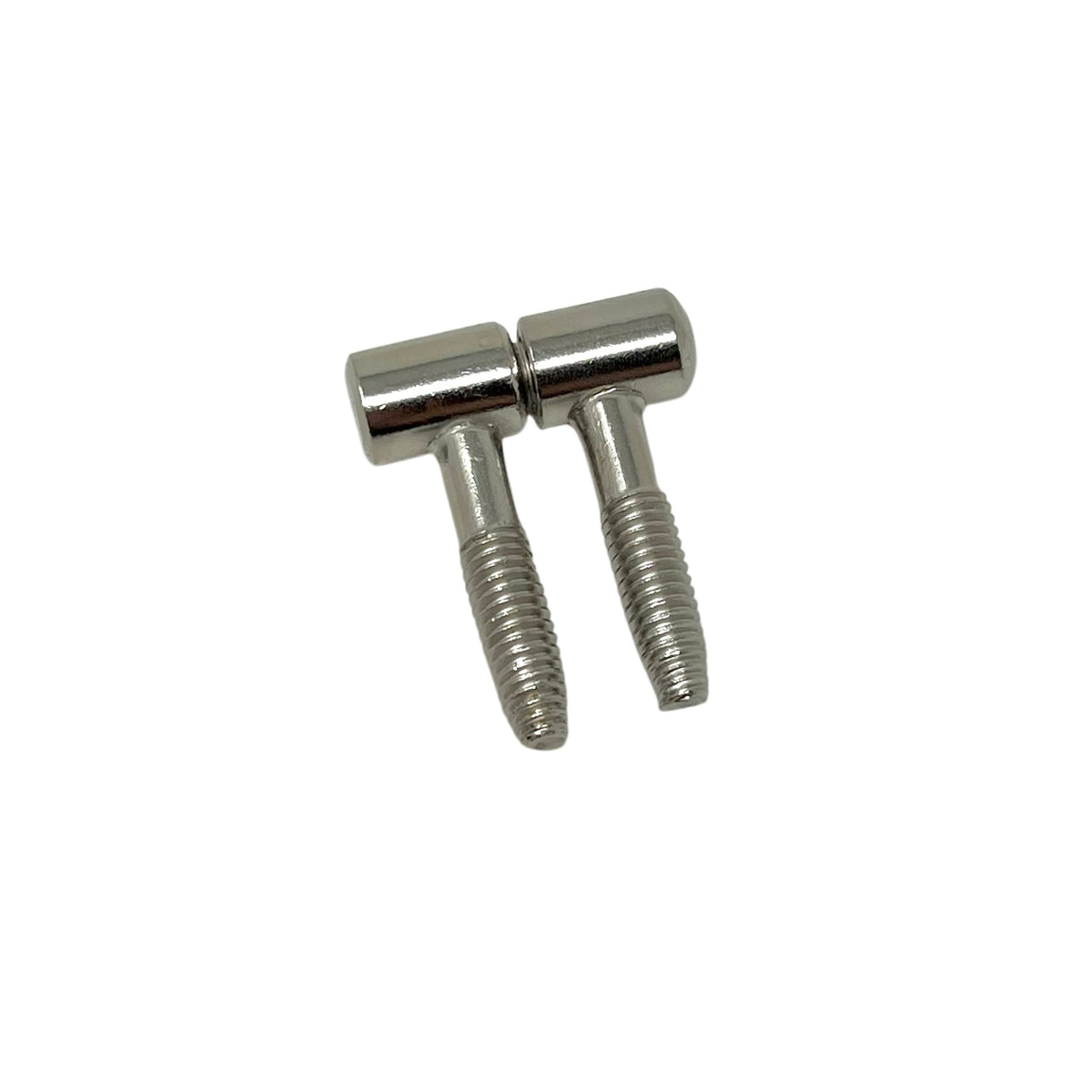 Pindhængsel 5,5 mm Nikkel