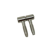 Pindhængsel 5,5 mm Nikkel