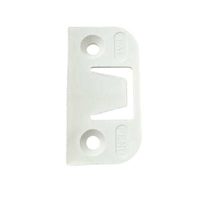 Mounting Plate 2465 White