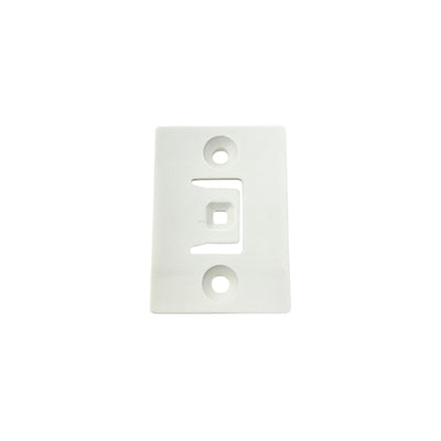 Mounting Plate 2403 White
