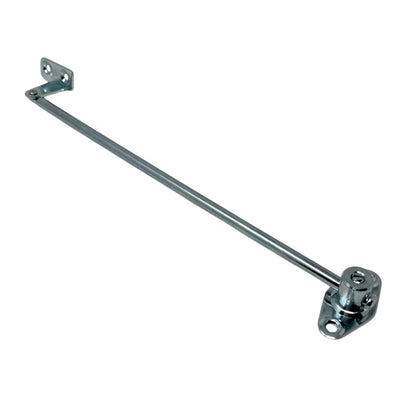 Låge/Klapbeslag 240 mm Forzinket