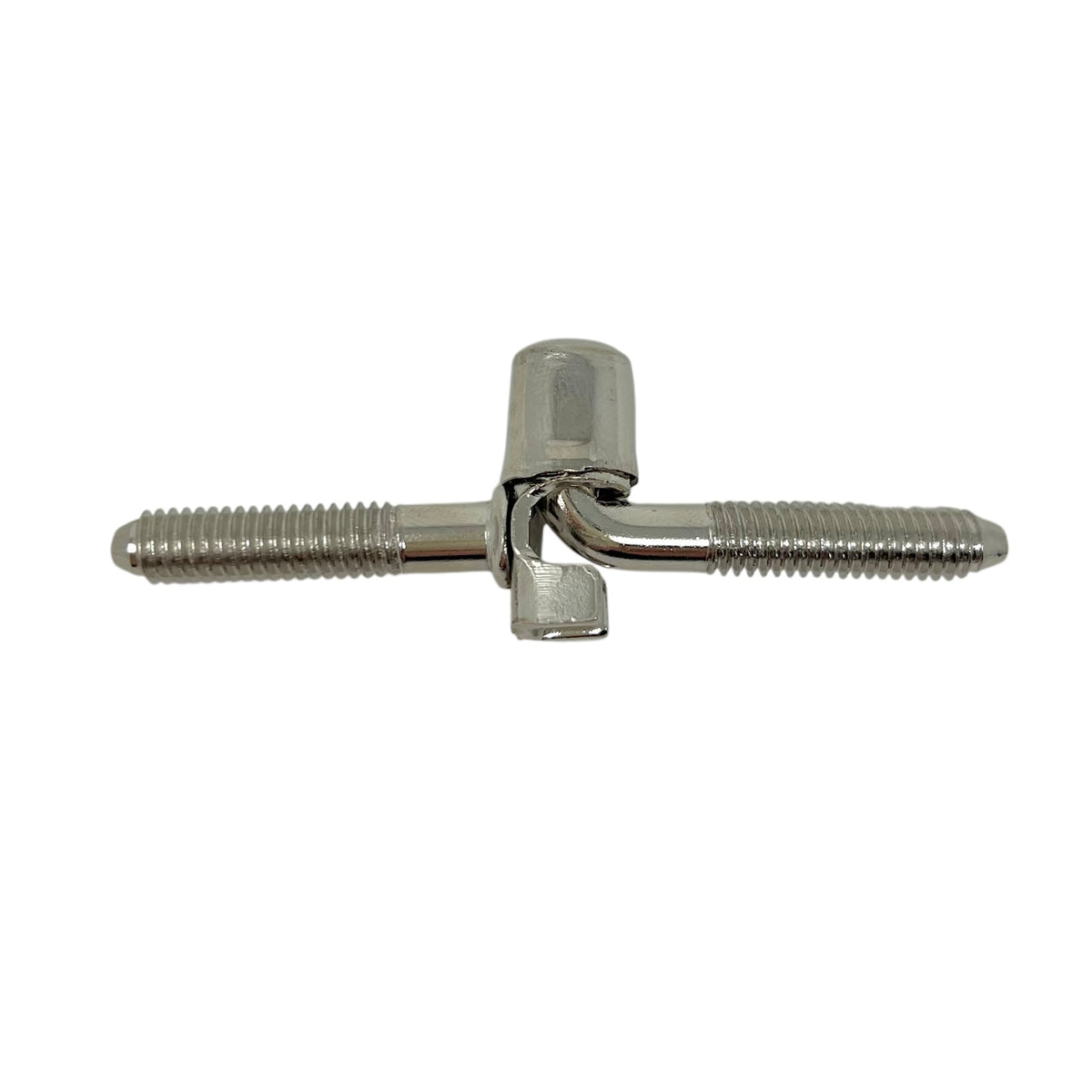 Pin hinge 6 mm Nickel