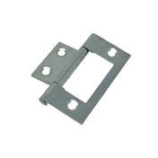 Cabinet Hinge 50x20 mm Zinc-Plated 2-PACK