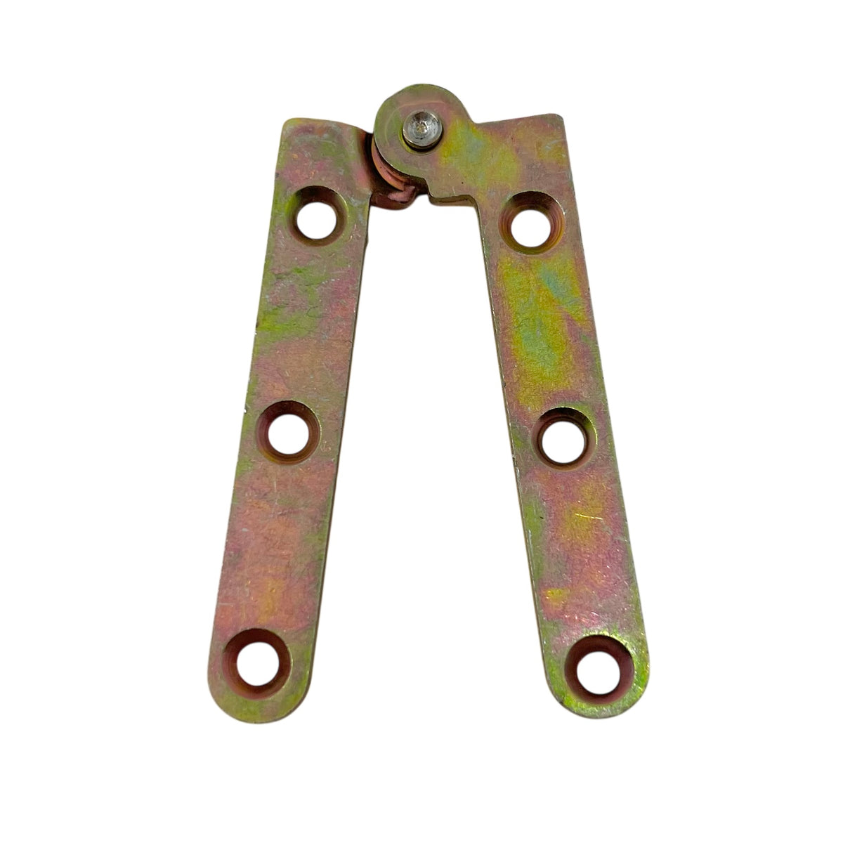 Spillebordshængsel 64 mm forzinket