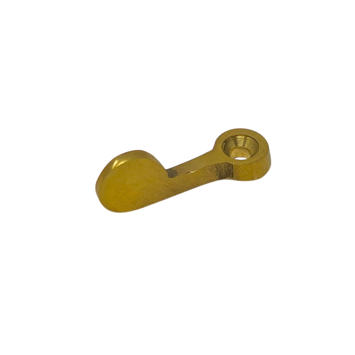 Turn Button 30 mm Brass