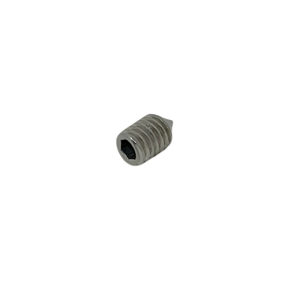 Stoppskruv Insex M5 Rostfri